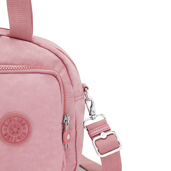 Kipling Cool Defea Schoudertassen Roze | BE 1404BE